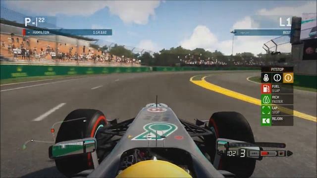 F1 2013 Melbourne setup tips & tricks w/ TRL Limitless смотреть онлайн