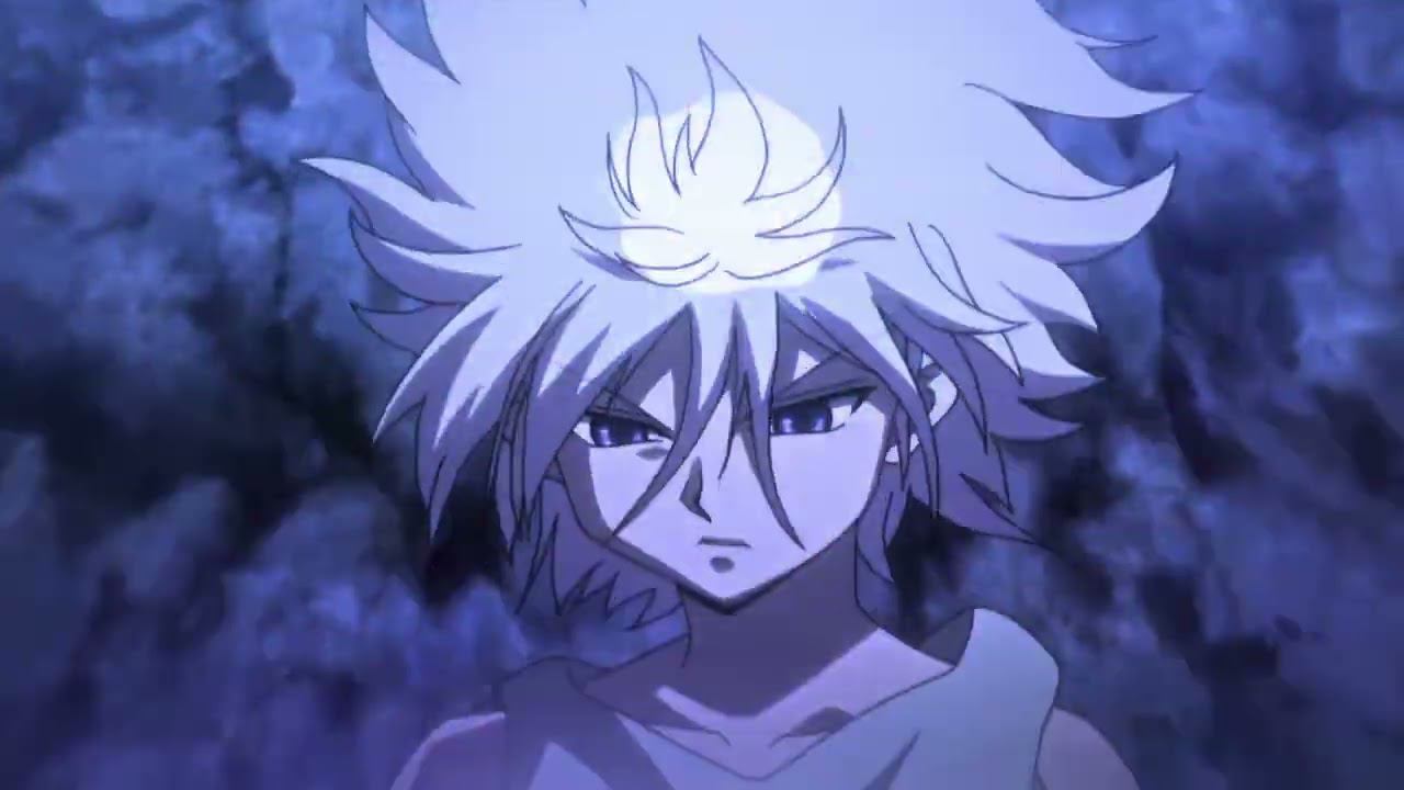 Killua - Flawless / @Molob Remake