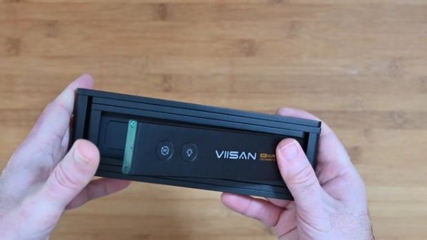 Viisan S21 Document Camera and P4U Overhead 4K USB Visualizer Review