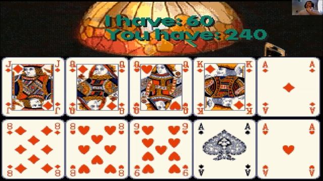 Strip Poker Live смотреть онлайн