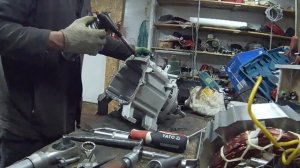 ЗАМЕНА САЛЬНИКА КОМПРЕССОРА. РЕМОНТ