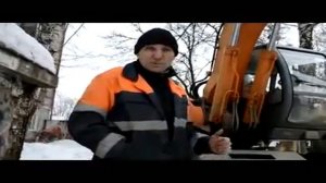 Отзыв о экскаваторе UMG