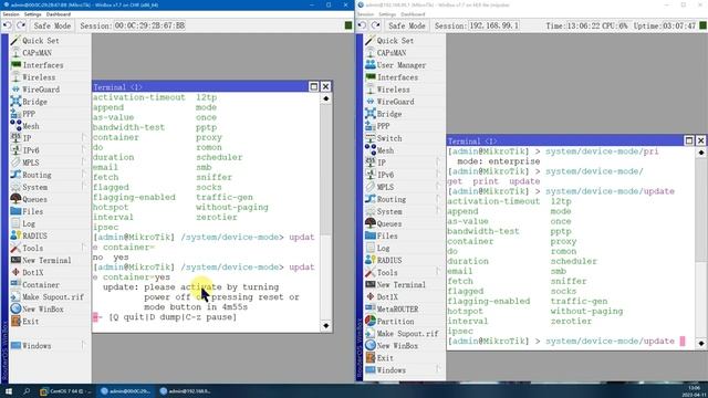 软路由routeros容器功能，使其支持clash，openwrt，alpine等等 смотреть онлайн