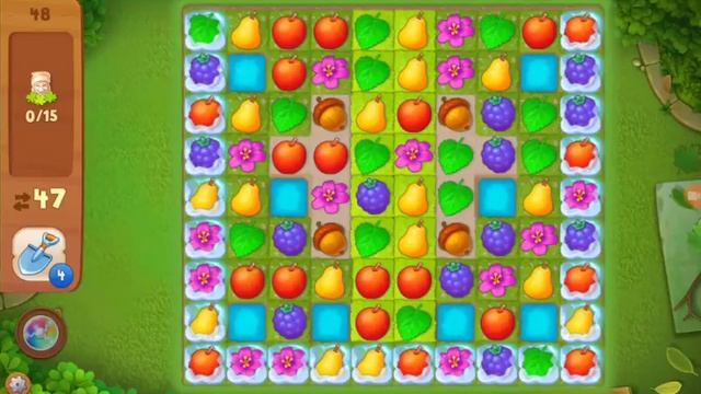 Gardenscapes смотреть онлайн