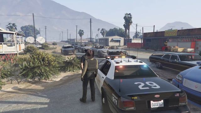 GTA 5 RP What Could Possibly Go Wrong???
