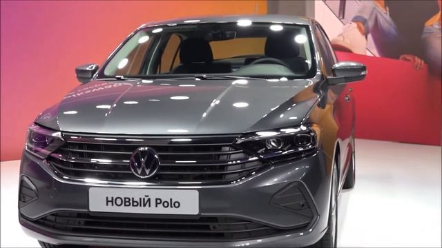 НОВЫЙ Фольксваген Поло 2020 Volkswagen Polo 2020 NEW смотреть онлайн