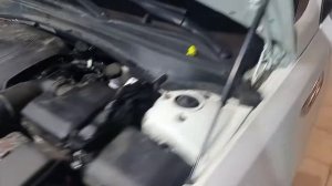 Установка ГБО 4 поколение на KIA Optima.