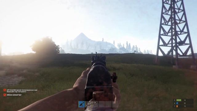 RUST: БЕГОМ! СМОТРЕТЬ! #48 смотреть онлайн