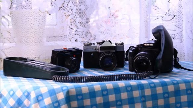 фотоаппараты- пленка или цифра смотреть онлайн