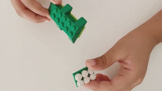 Lego Crocodile Building Instructions | Lego Classic 10696 смотреть онлайн