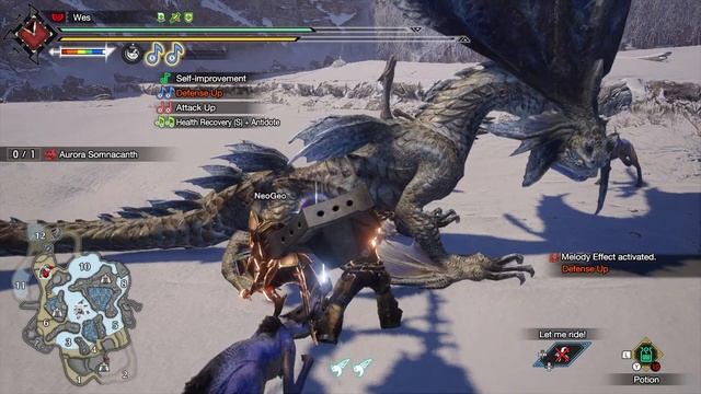 MH: Rise Sunbreak Hunting Horn Equipment Progression Guide (Recommended Playing) смотреть онлайн