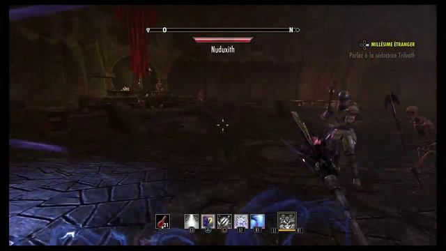 [The Elder Scrolls Online] - Ep 388 - Le réaume de Sanghin (Donjon public) [FR] [PS4] смотреть онлайн