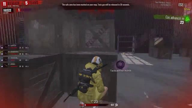 H1Z1 KotK | Teleport ? смотреть онлайн