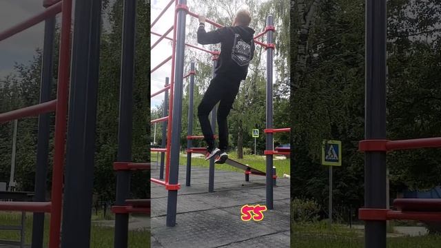 11.06 26 день, 2600 подтягиваний позади, осталось 4 дня, 400 подтягиваний. смотреть онлайн