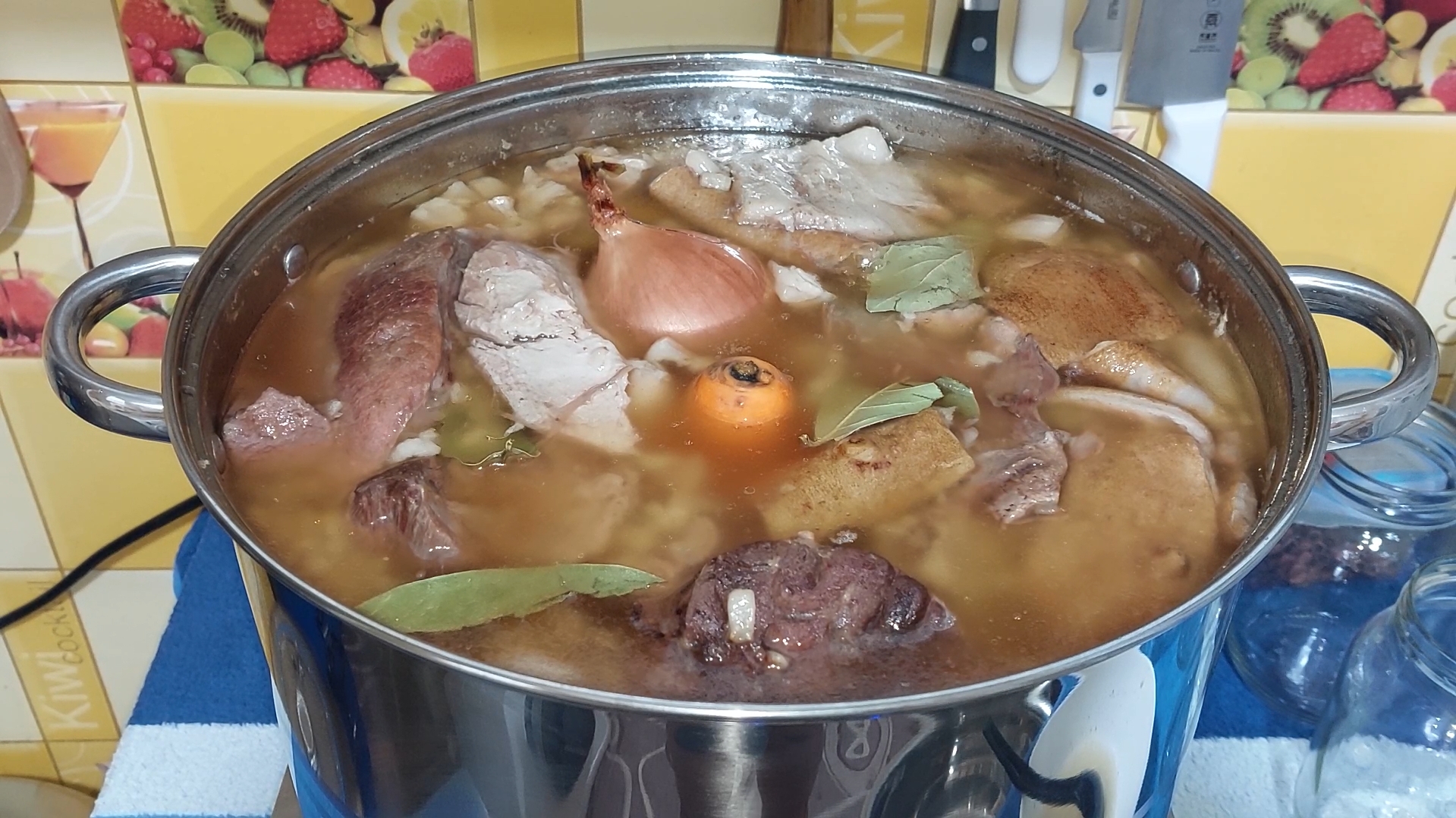 Мировой закусон! Холодец Свино-Говяжий смотреть онлайн