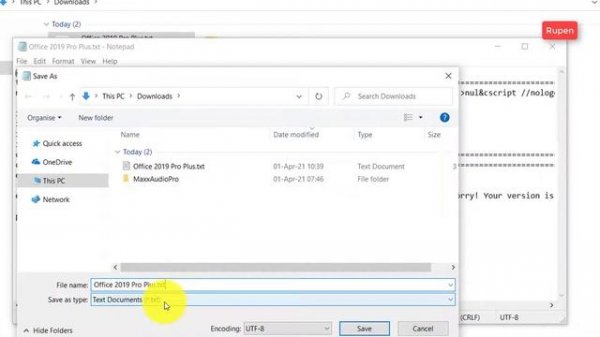 fix microsoft office 2019 professional plus easy activation