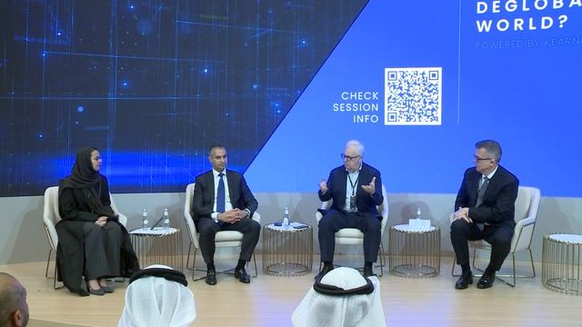 Can Global Cities Power a De-Globalizing World? Powered by Kearney - #FII7 Day 2 смотреть онлайн
