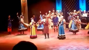 Влог 19.02.2015. Сагаалган. Театр Байкал