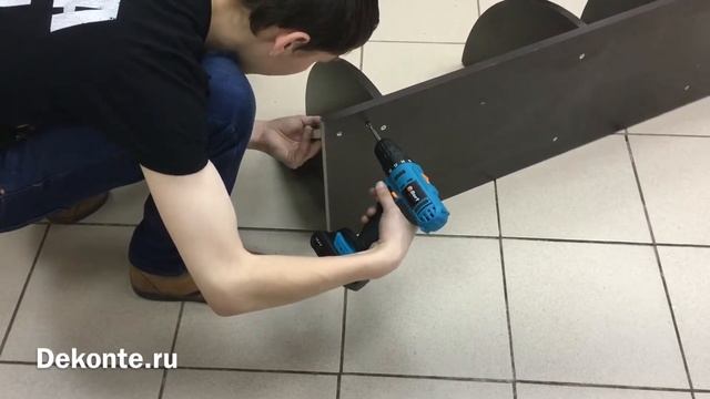 Сборка шкафа пристыковочного «Машенька» смотреть онлайн