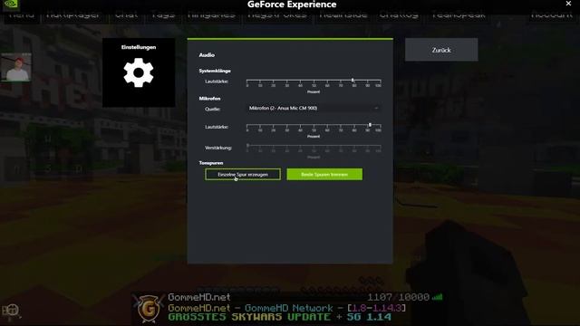 Tutorial | Wie man mit "Geforce Experience" (-Overlay) richtig aufnimmt! | CraytoXTuT смотреть онлайн