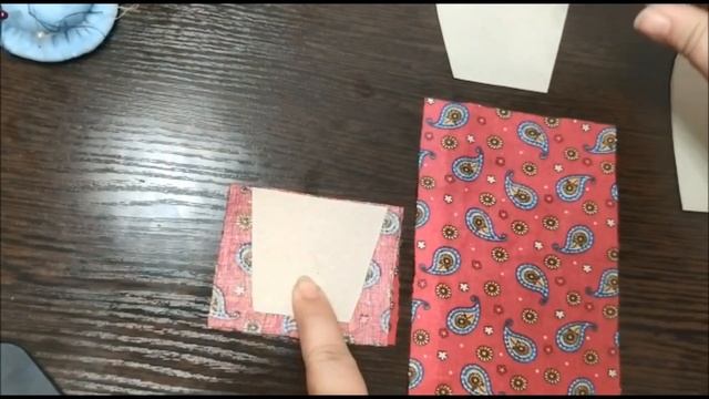 Птичка-Шутиха из текстиля смотреть онлайн