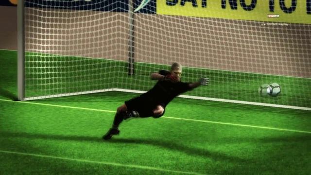 FIFA 10 PC [HD] - Next-Generation Graphics Patch Presentation - Real Madrid vs Barcelona смотреть онлайн