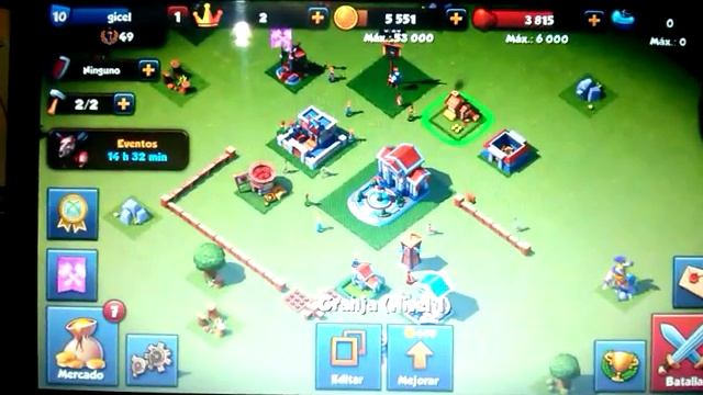 Mi primer juego /total conquest/ смотреть онлайн