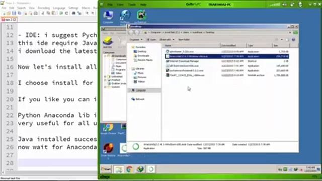 Python Hello World Best Configuration смотреть онлайн