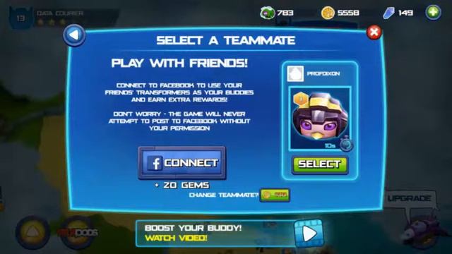 Angry Birds Transformers - Android Walkthrough - Part 12 смотреть онлайн
