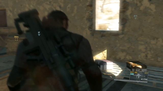 Metal Gear Solid V: The Phantom Pain - Все цели задания - Эпизод 38 - Необычный феномен смотреть онлайн