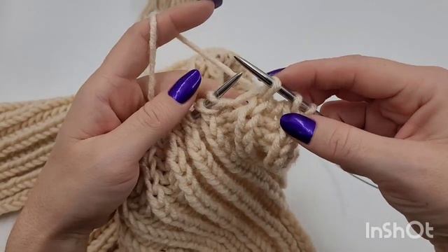 Ушанка английской резинкой без кеттлевки смотреть онлайн