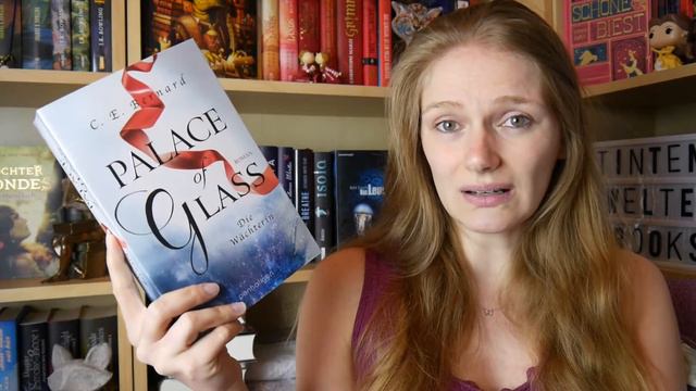 [Rezension] Palace of Glass | Die Wächterin | C. E. Bernard смотреть онлайн
