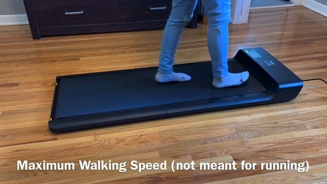 WalkingPad A1 Pro - Slim & Foldable смотреть онлайн