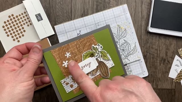Sunday Stamping Ep 143: Stampin' Up! Nature's Sweetness Suite & Lovely & Sweet Bundle смотреть онлайн