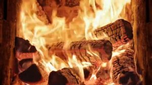 ?Огонь Для снятия стресса. Огонь Для Медитации.Отдых под Звуки огня.24 Часа 4K?