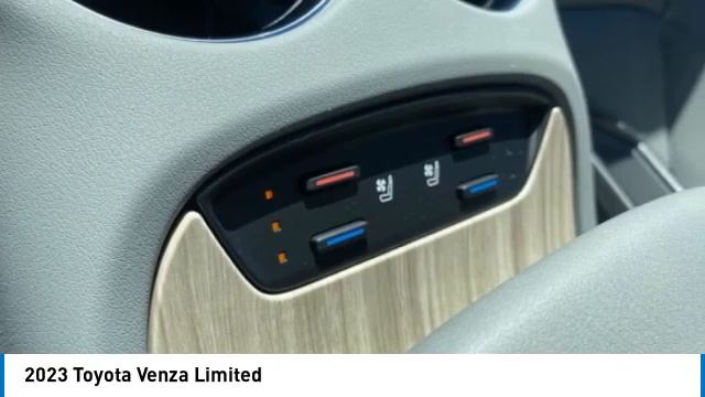 2023 Toyota Venza Princeton WV T-231440