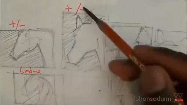 How to Thumbnail Sketch смотреть онлайн