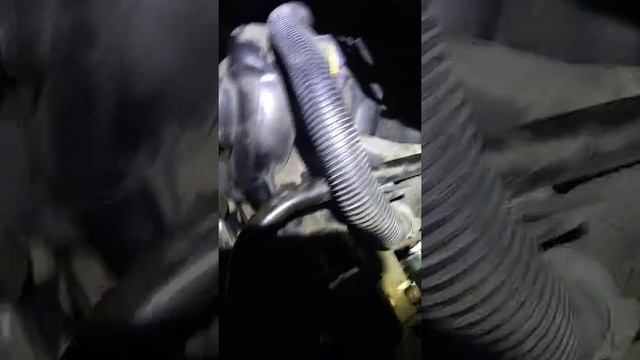 05 Chevy Express van GMC 3500 Savana van 6.0 liter knock sensors the quick and easy way смотреть онлайн