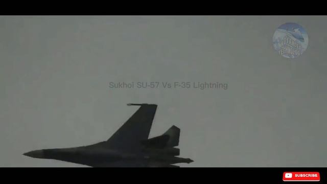 Can The Sukhoi SU-57 Aircraft Compete With The US F-35 Lightning Stealth Fighter!!! смотреть онлайн