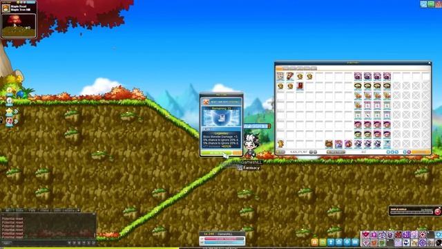 7 Hidden Items In Maplestory YOU Didn't Know EXISTED! смотреть онлайн