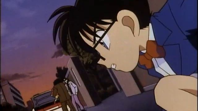 Case Closed Ending 1 смотреть онлайн