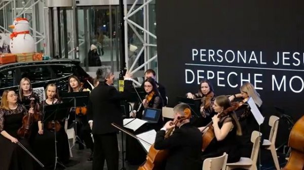 «In ROCK» в VEER Mall Екатеринбург