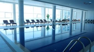 Обзор СПА отеля "Море", Алушта (Крым)