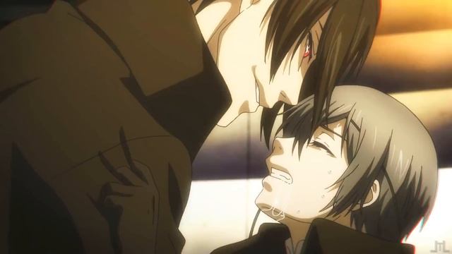 Dancing with the Devil || Black Butler смотреть онлайн