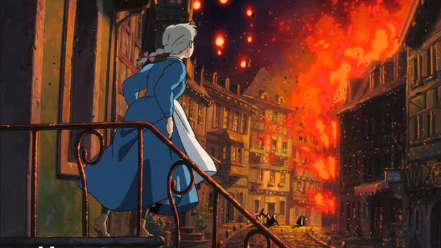 Howl's moving castle theme (piano cover) смотреть онлайн