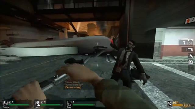 Nishi Fails: L4D W/ Skype Part 15: Dead Air смотреть онлайн