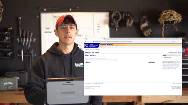 How to get a GMRS License in less than 10 minutes! смотреть онлайн