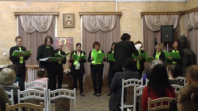 6. Stepanovich, Pomysova. A Moon As Rook. Evgeny Limanov, Voci di ricci.mp4