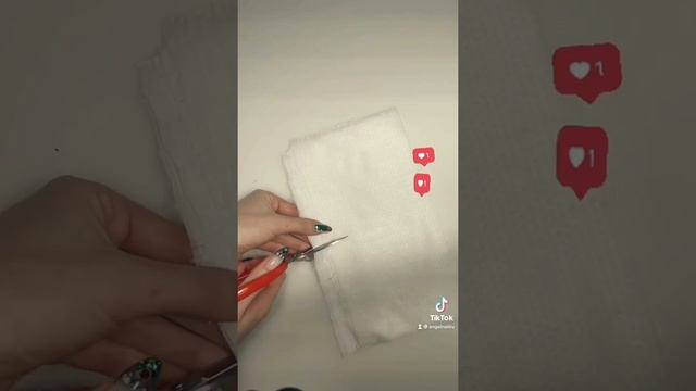 Лайфхак: Чем Заменить Салфетки для Маникюра смотреть онлайн