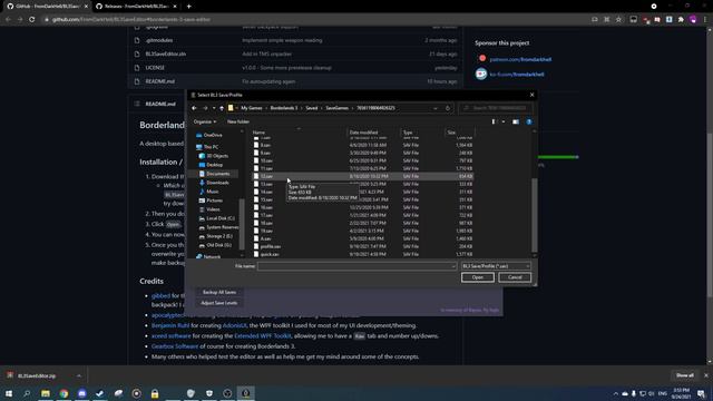 New Borderlands 3 Save/Profile Editor! Works Offline! смотреть онлайн